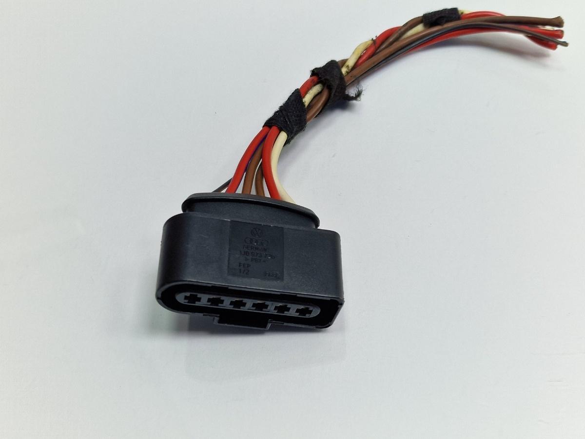 Mufa conector modul combustibil VOLKSWAGEN GOLF VII 5G1 2013 2.0 TDi BlueMotion 110KW|150HP 2013