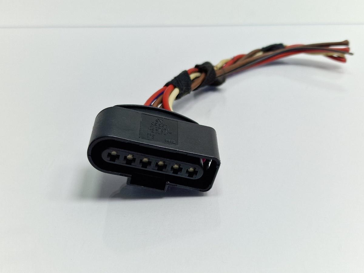 Mufa conector modul combustibil VOLKSWAGEN GOLF VII 5G1 2013 2.0 TDi BlueMotion 110KW|150HP 2013