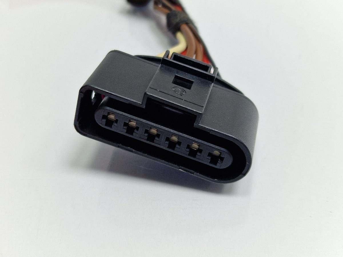 Mufa conector modul combustibil VOLKSWAGEN GOLF VII 5G1 2013 2.0 TDi BlueMotion 110KW|150HP 2013