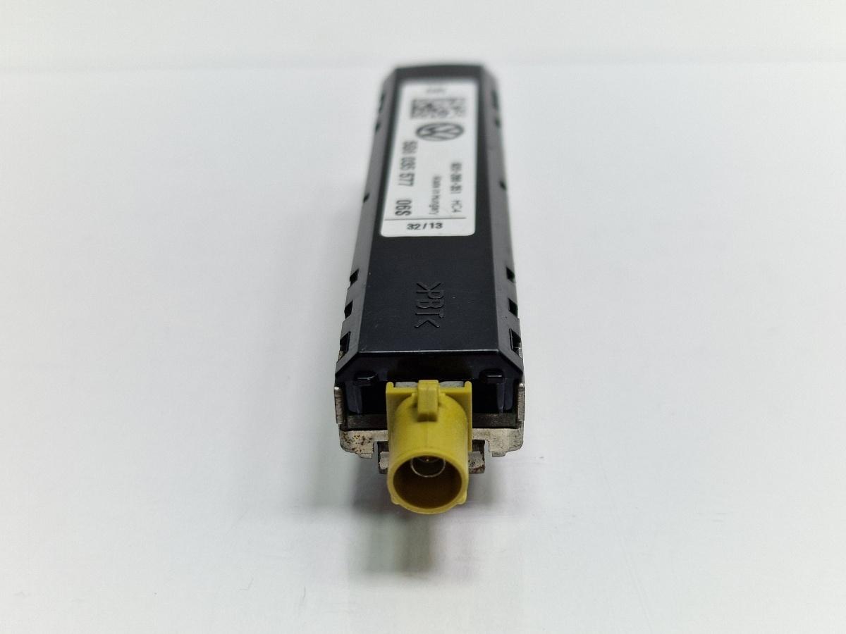Amplificator antenă VOLKSWAGEN GOLF VII 5G1 2013 2.0 TDi BlueMotion 110KW|150HP 2013