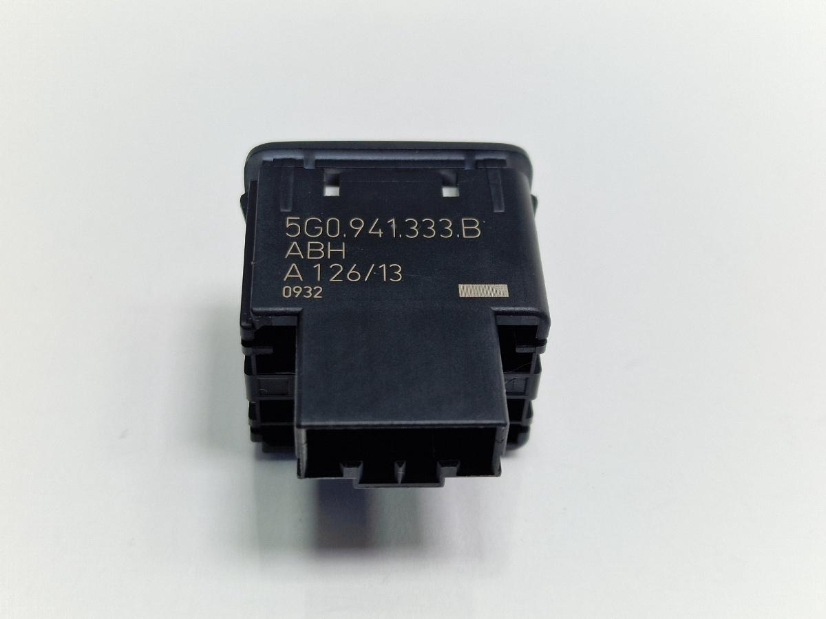 Buton reglaj nivel far VOLKSWAGEN GOLF VII 5G1 2013 2.0 TDi BlueMotion 110KW|150HP 2013