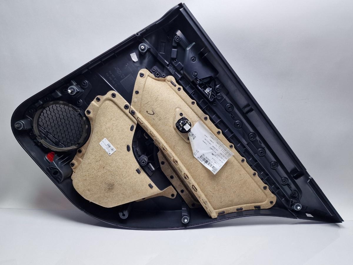 Panou usa stanga spate VOLKSWAGEN GOLF VII 5G1 2013 2.0 TDi BlueMotion 110KW|150HP 2013