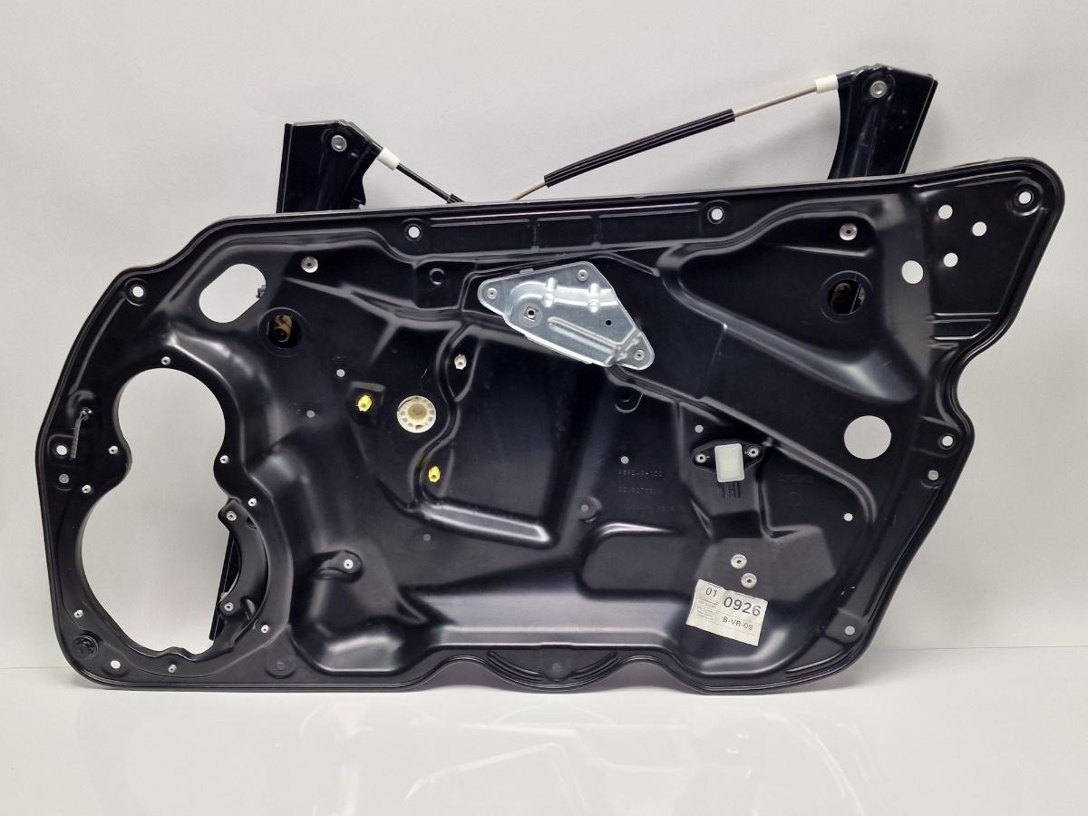Macara geam dreapta fata VOLKSWAGEN PASSAT Variant 3C5 2005 - 2011 1.9 TDI BKC, BLS, BXE 3C1837756K