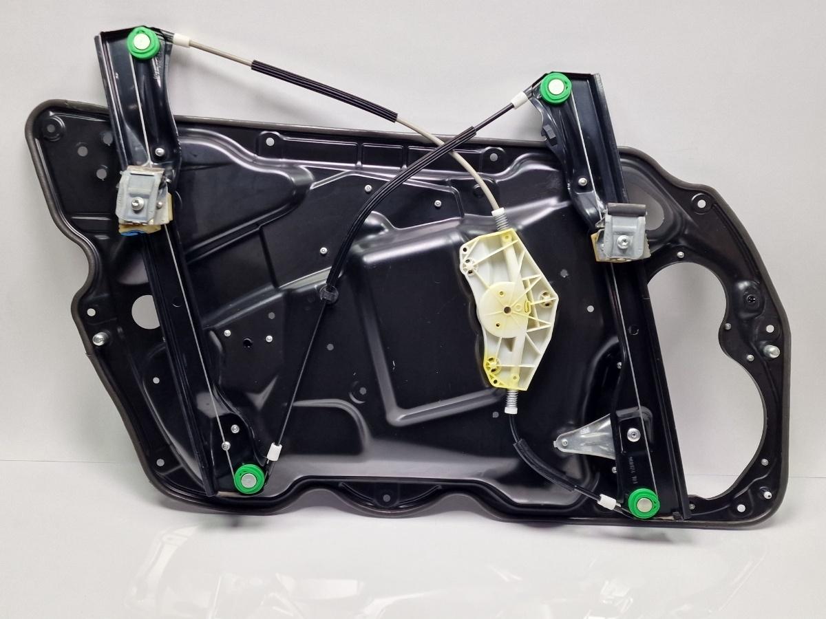 Macara geam dreapta fata VOLKSWAGEN PASSAT Variant 3C5 2005 - 2011 1.9 TDI BKC, BLS, BXE 3C1837756K