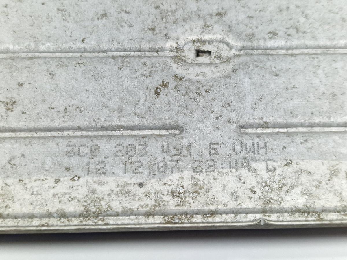 Radiator combustibil VOLKSWAGEN PASSAT Variant 3C5 2005 - 2011 1.9 TDI BKC, BLS, BXE 3C0203491E
