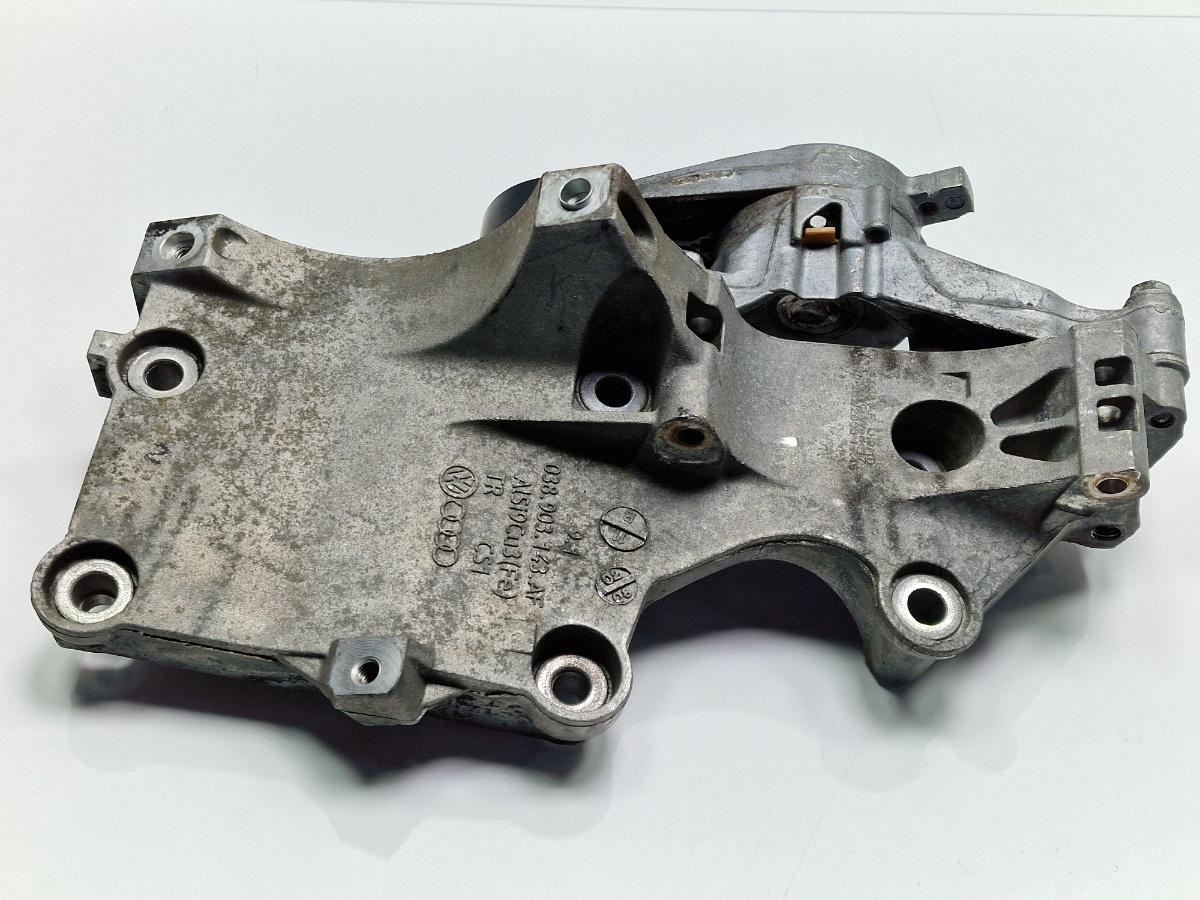 Suport accesorii motor VOLKSWAGEN PASSAT Variant 3C5 2005 - 2011 1.9 TDI BKC, BLS, BXE 038903143AF