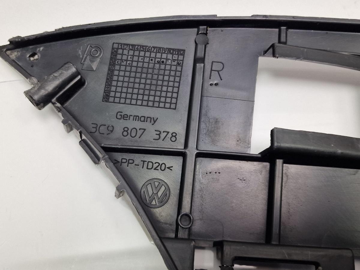 Suport bara dreapta spate VOLKSWAGEN PASSAT Variant 3C5 2005 - 2011 1.9 TDI BKC, BLS, BXE 3C9807378