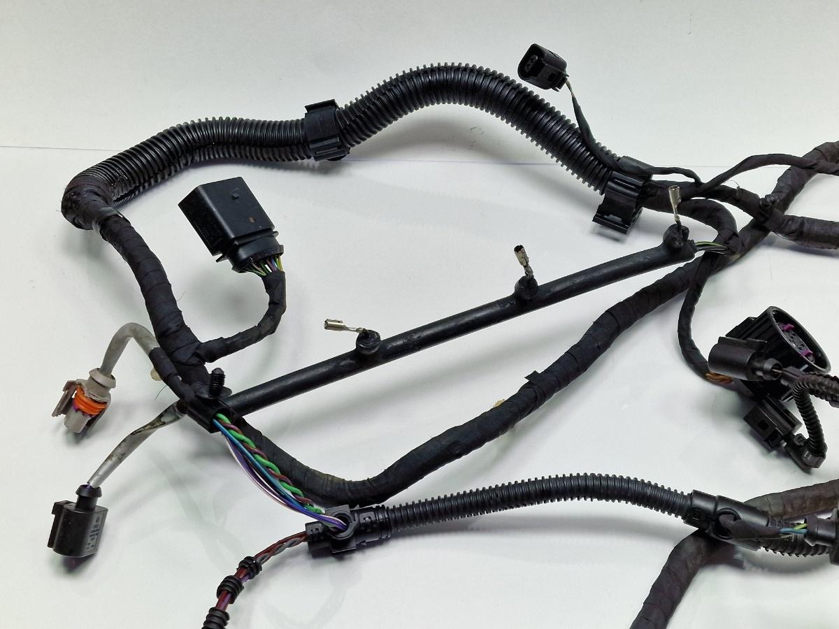 Instalatie elecrica motor ( defecta) VOLKSWAGEN PASSAT Variant 3C5 2005 - 2011 1.9 TDI BLS 03G971604EJ