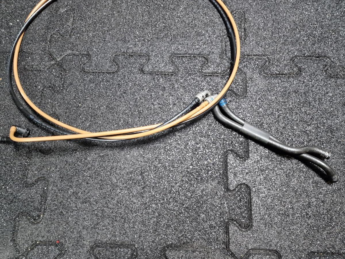 Conducte combustibil VOLKSWAGEN PASSAT Variant 3C5 2005 - 2011 1.9 TDI BKC, BLS, BXE 3C0 200 059 VL