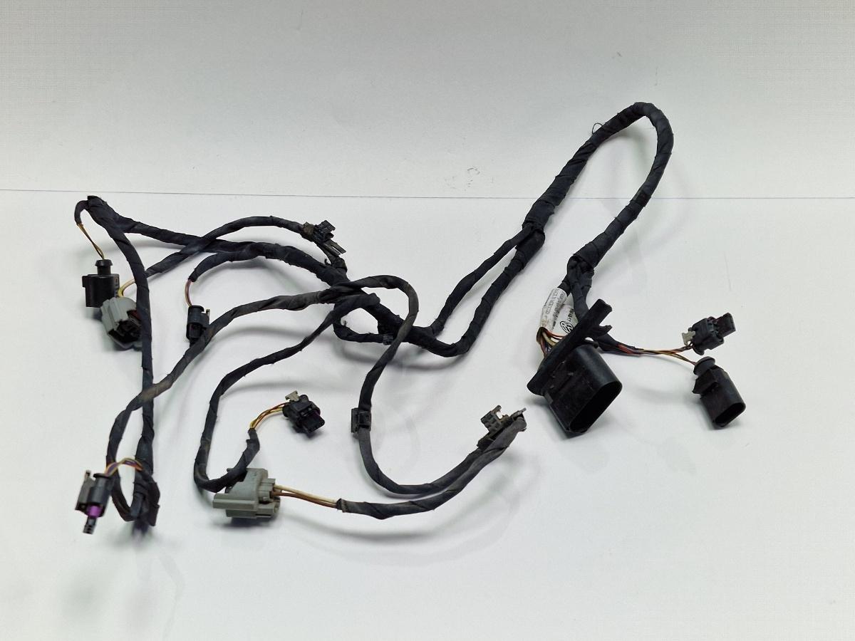 Instalatie electrica senzori parcare fata VOLKSWAGEN PASSAT Variant 3G5 2014 -> 2.0 TDI CRLB, DBGA, DFGA 3G0971095G