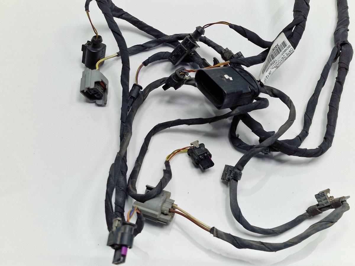 Instalatie electrica senzori parcare fata VOLKSWAGEN PASSAT Variant 3G5 2014 -> 2.0 TDI CRLB, DBGA, DFGA 3G0971095G