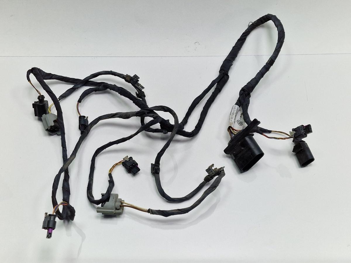 Instalatie electrica senzori parcare fata VOLKSWAGEN PASSAT Variant 3G5 2014 -> 2.0 TDI CRLB, DBGA, DFGA 3G0971095G