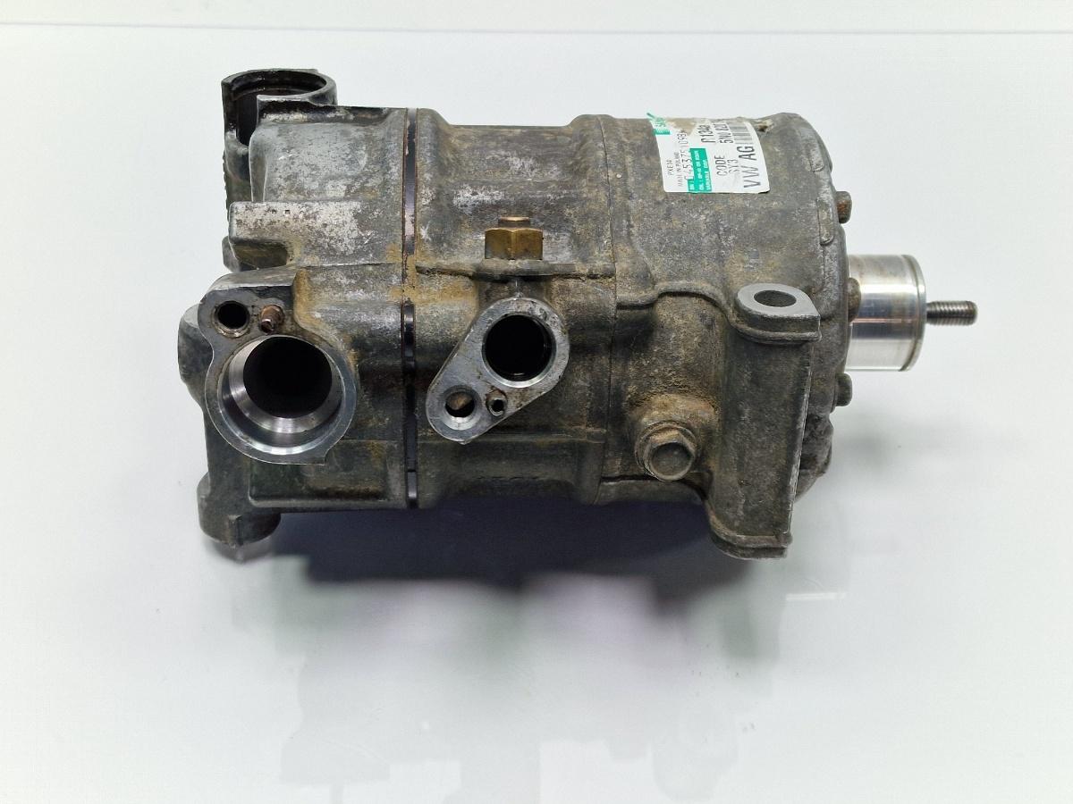 Compresor AC VOLKSWAGEN TOURAN 1T1, 1T2 2003 - 2010 1.9 TDI BKC SANDEN 5N0820803