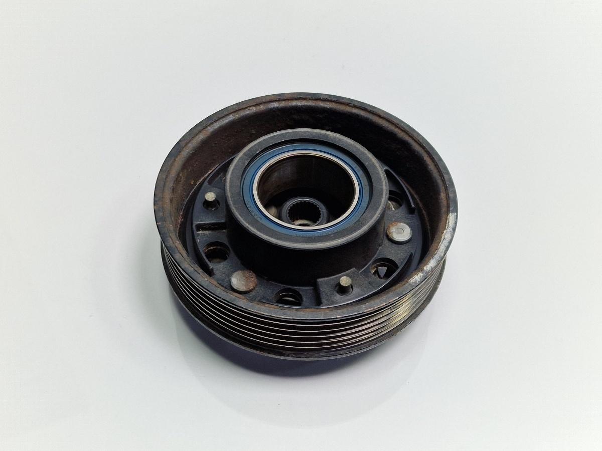 Fulie compresor AC VOLKSWAGEN TOURAN 1T1, 1T2 2003 - 2010 1.9 TDI BKC 5N0820803