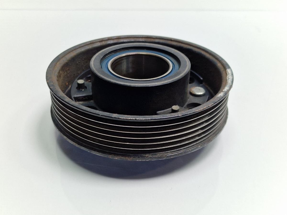 Fulie compresor AC VOLKSWAGEN TOURAN 1T1, 1T2 2003 - 2010 1.9 TDI BKC 5N0820803