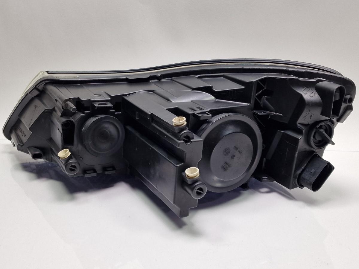 Far halogen cu lupa dreapta SKODA OCTAVIA 1Z3 2004 - 2013 2.0 TDI 16V BKD, CFHC, CLCB 1Z2941018P volan dreapta