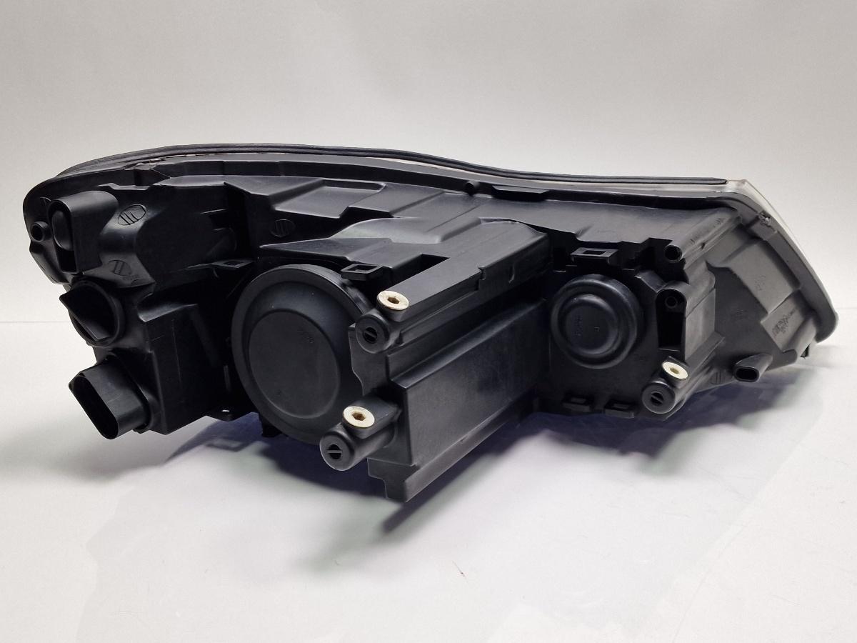 Far halogen cu lupa stanga SKODA OCTAVIA 1Z3 2004 - 2013 2.0 TDI 16V BKD, CFHC, CLCB 1Z2941017P volan dreapta