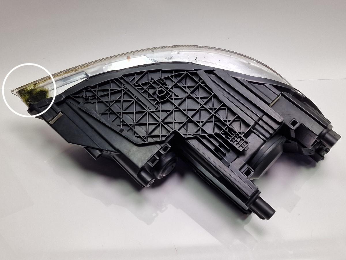 Far halogen cu lupa stanga SKODA OCTAVIA 1Z3 2004 - 2013 2.0 TDI 16V BKD, CFHC, CLCB 1Z2941017P volan dreapta