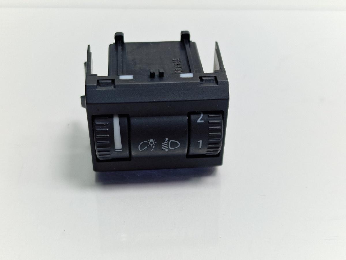 Buton reglaj nivel faruri SKODA OCTAVIA 1Z3 2004 - 2013 2.0 TDI 16V BKD, CFHC, CLCB 1Z0941333