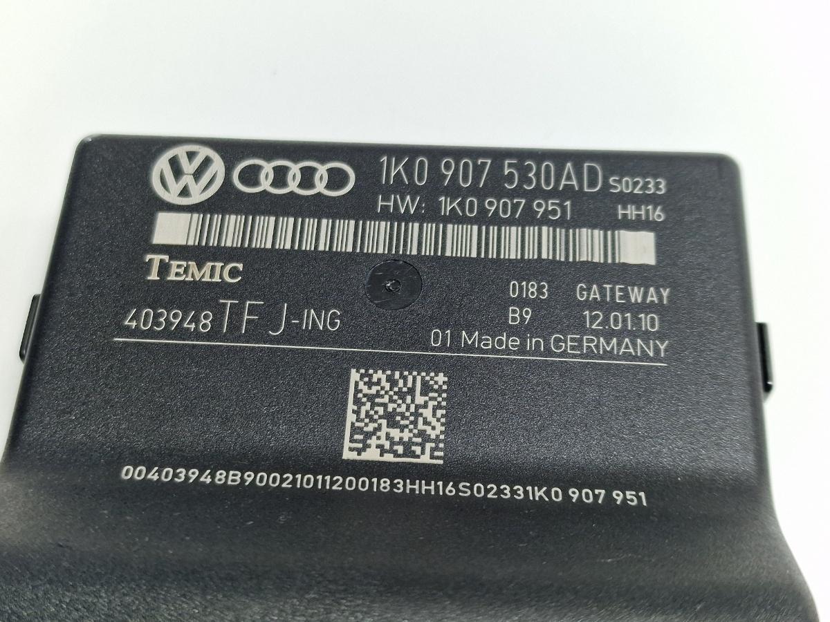 Modul gateway SKODA OCTAVIA 1Z3 2004 - 2013 2.0 TDI 16V BKD, CFHC, CLCB 1K0907530AD