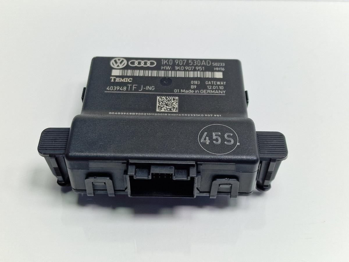 Modul gateway SKODA OCTAVIA 1Z3 2004 - 2013 2.0 TDI 16V BKD, CFHC, CLCB 1K0907530AD