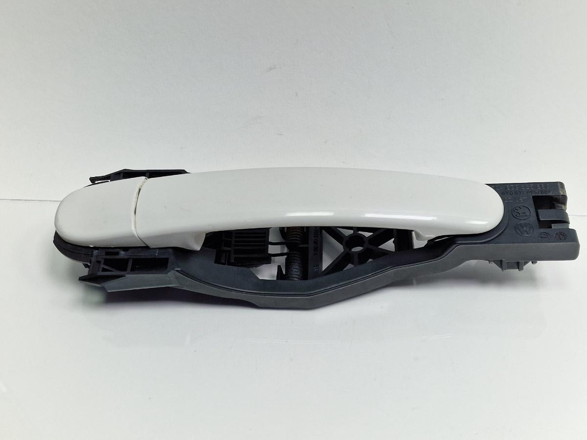 Maner exterior usa SKODA OCTAVIA 1Z3 2004 - 2013 2.0 TDI 16V BKD, CFHC, CLCB 6Q4839885
