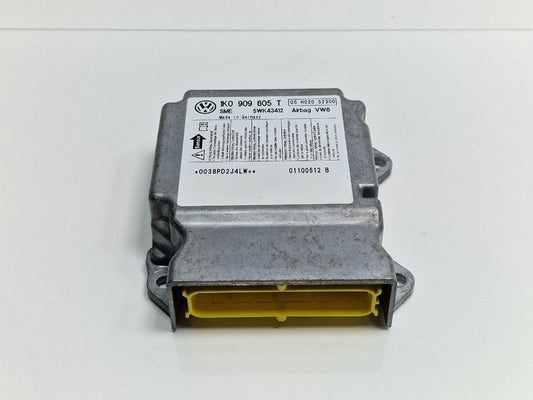 Modul airbag SKODA OCTAVIA 1Z3 2004 - 2013 2.0 TDI 16V BKD, CFHC, CLCB 5WK43412 1K0909605T