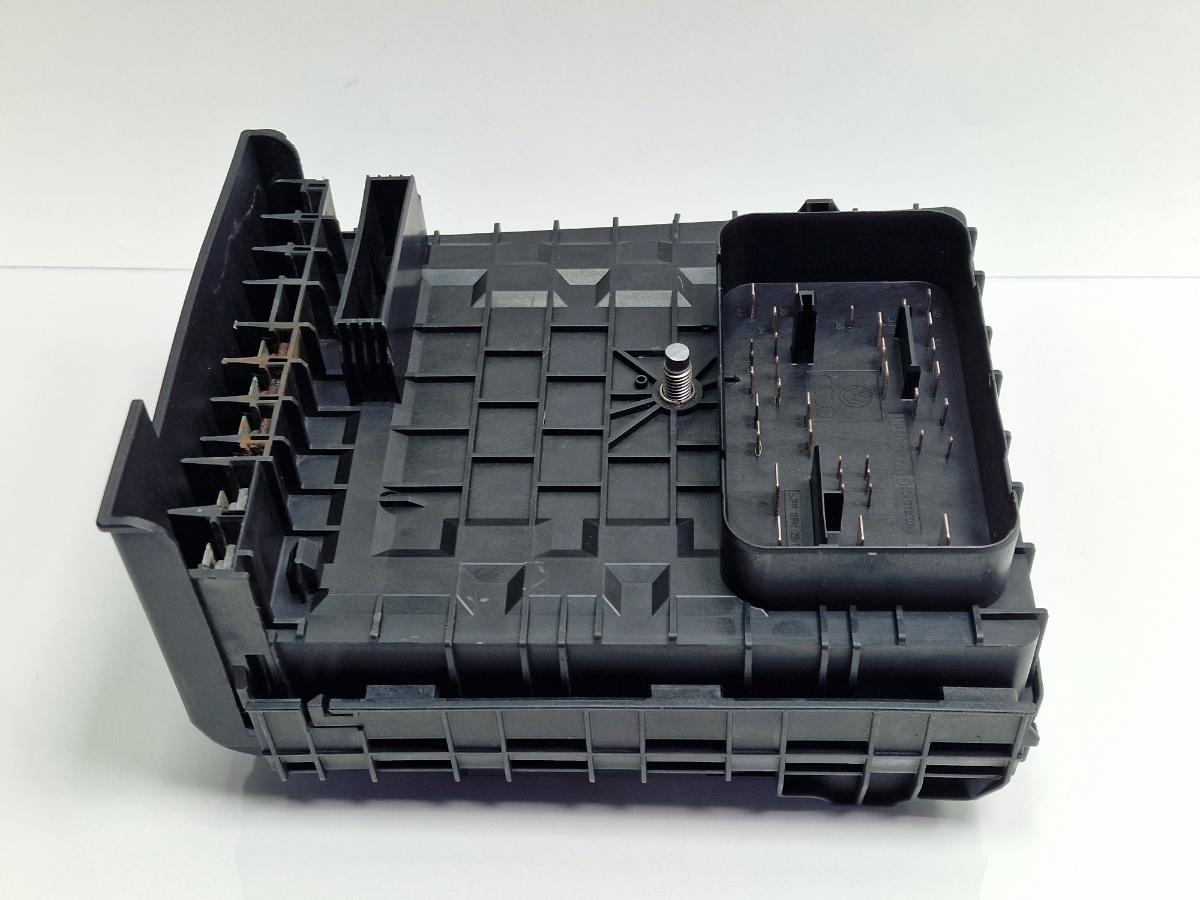 Panou sigurante motor SKODA OCTAVIA 1Z3 2004 - 2013 2.0 TDI 16V BKD, CFHC, CLCB 1K0937125D