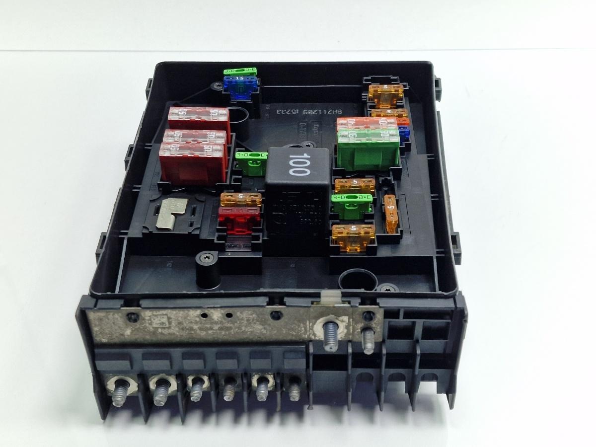 Panou sigurante motor SKODA OCTAVIA 1Z3 2004 - 2013 2.0 TDI 16V BKD, CFHC, CLCB 1K0937125D