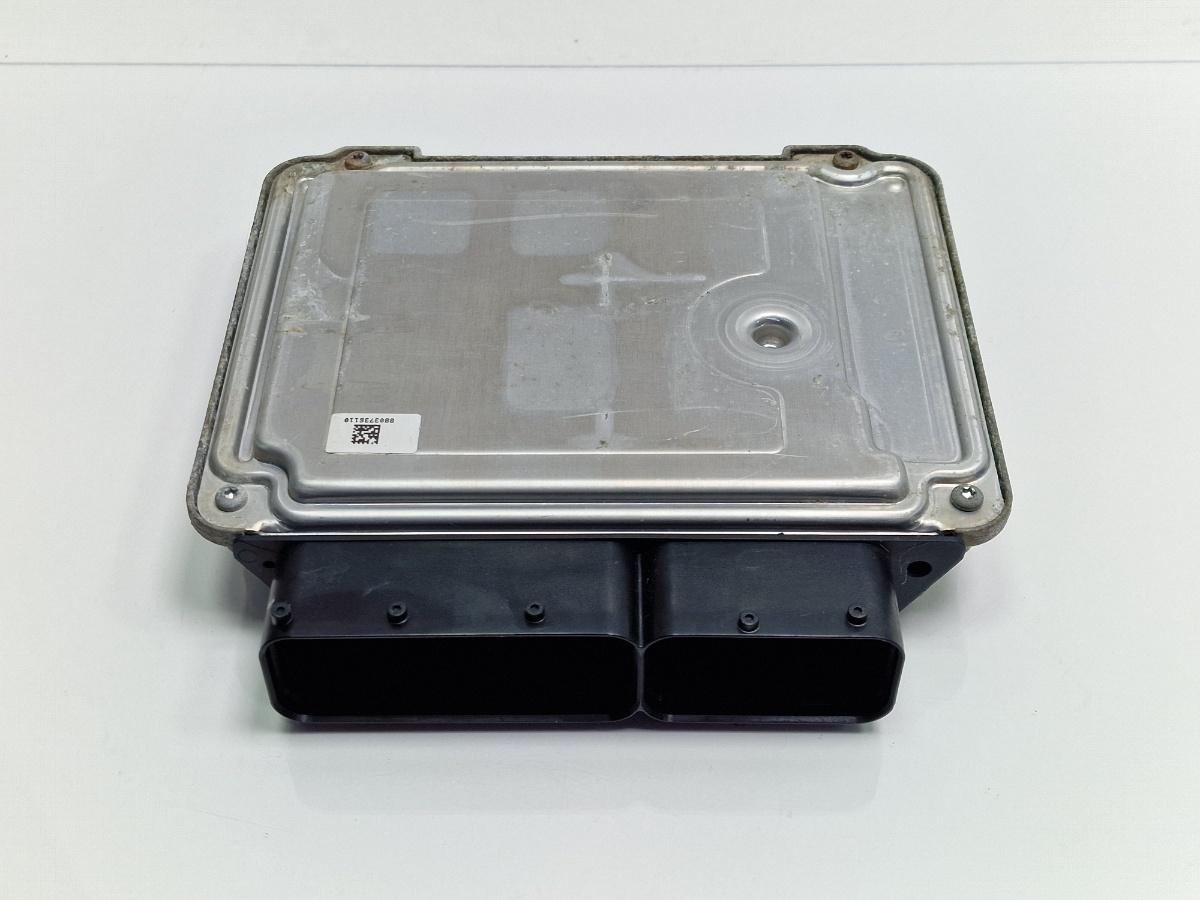 Calculator ECU motor SKODA OCTAVIA 1Z3 2010 - 2013 2.0 TDI 16V BKD BOSCH 0281014712 03G906021TC