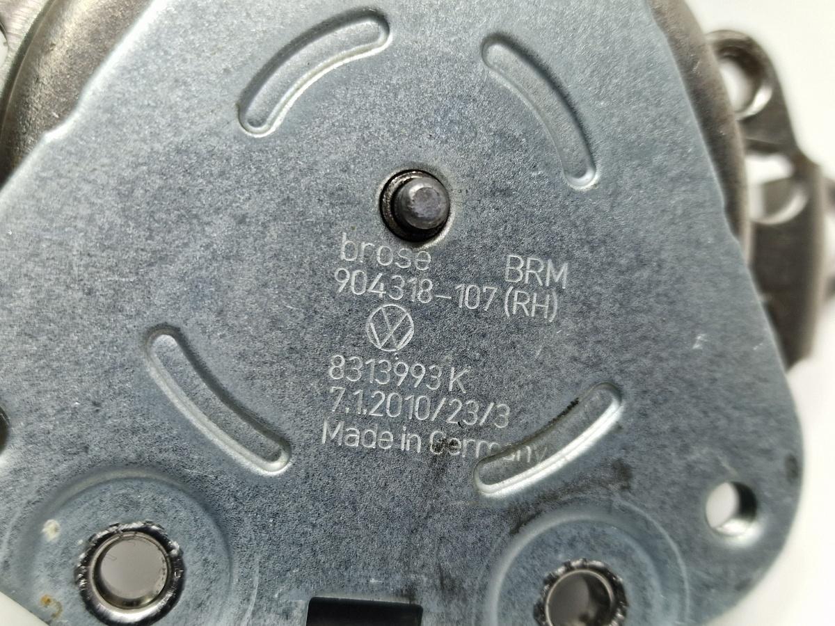 Mecanism ridicat scaun dreapta fata SKODA OCTAVIA 1Z3 2004 - 2013 2.0 TDI 16V BKD, CFHC, CLCB 904318-107