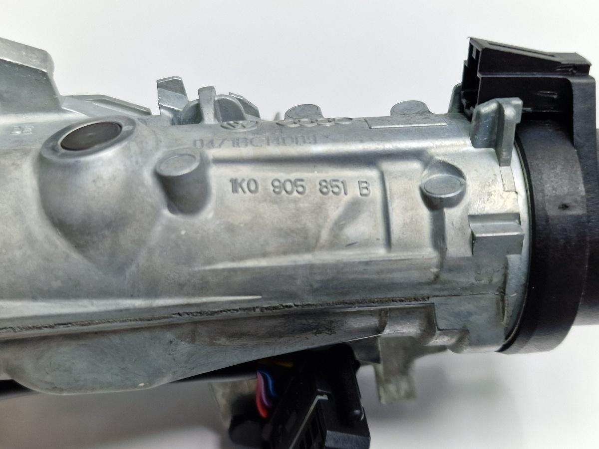 Contact cu cheie si butuc SKODA OCTAVIA 1Z3 2004 - 2013 2.0 TDI 16V BKD, CFHC, CLCB 1K0905851B