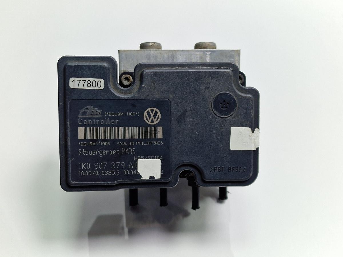 Modul pompa ABS SKODA OCTAVIA 1Z3 2004 - 2013 2.0 TDI 16V BKD 1K0614117S