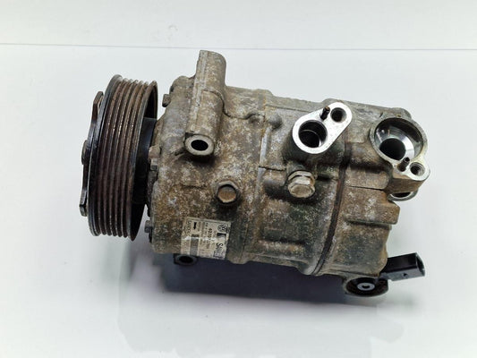 Compresor AC SKODA OCTAVIA 1Z3 2004 - 2013 2.0 TDI 16V BKD, CFHC, CLCB SANDEN 1K0820859Q