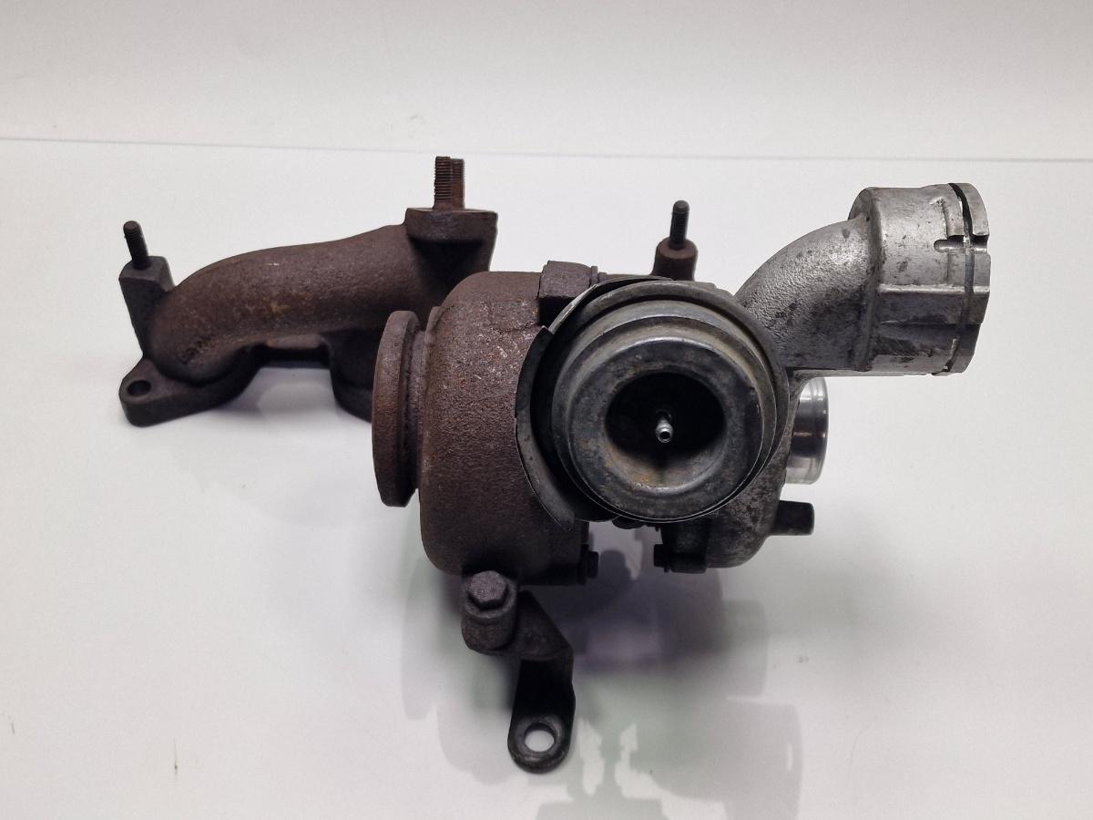 Turbina SKODA OCTAVIA 1Z3 2004 - 2009 2.0 TDI 16V BKD, AZV 03G253010J