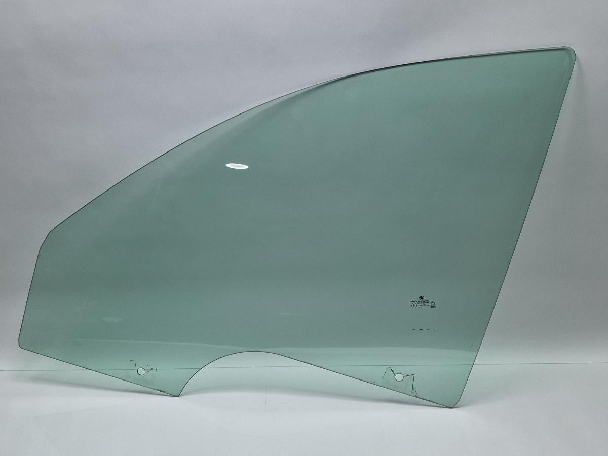 Geam usa stanga fata SKODA OCTAVIA 1Z3 2004 - 2013 2.0 TDI 16V BKD, CFHC, CLCB SPLINTEX 43R00048 1Z0845201A