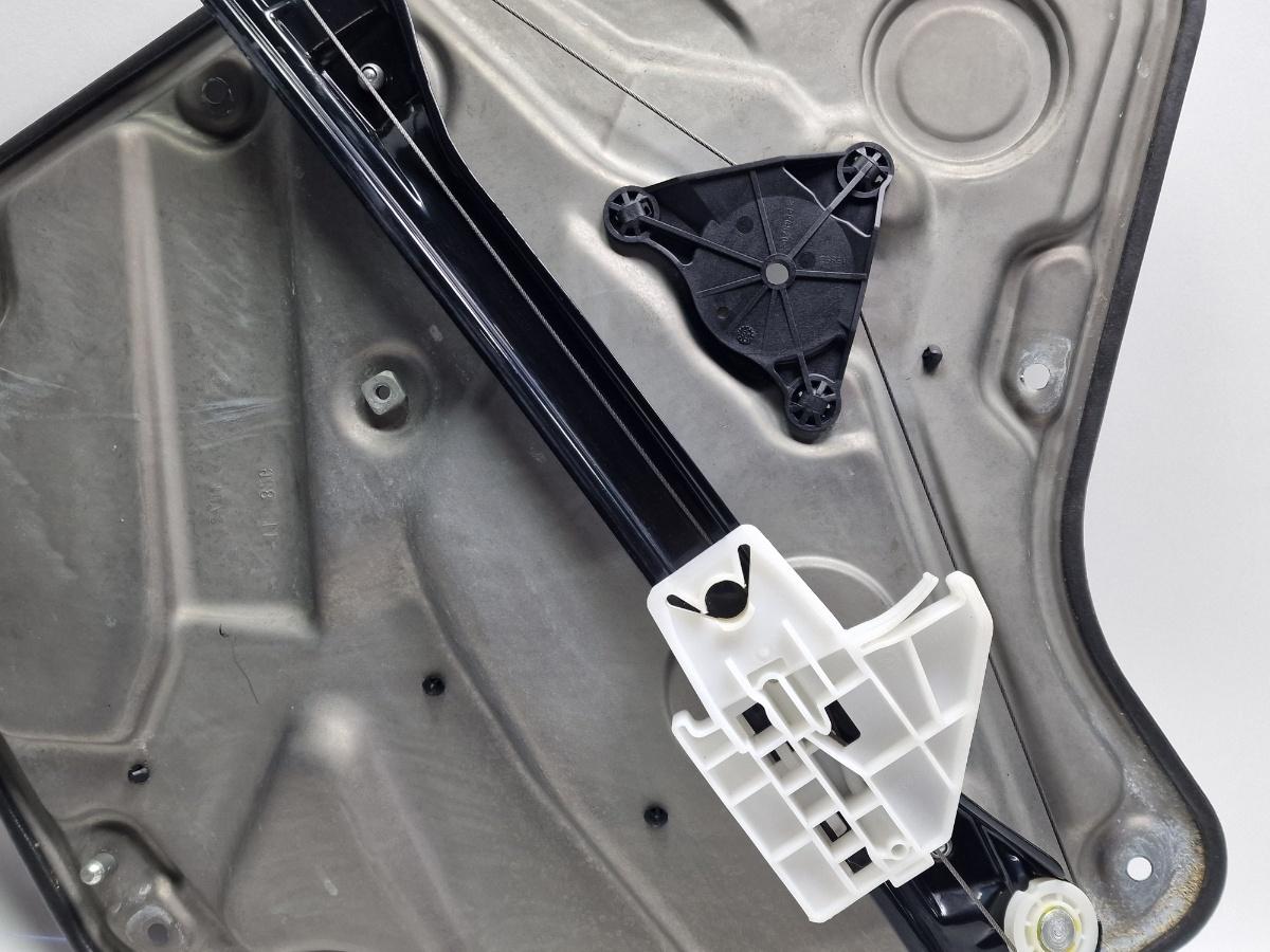 Macara geam dreapta spate SKODA OCTAVIA 1Z3 2004 - 2013 2.0 TDI 16V BKD, CFHC, CLCB 1Z0839656F