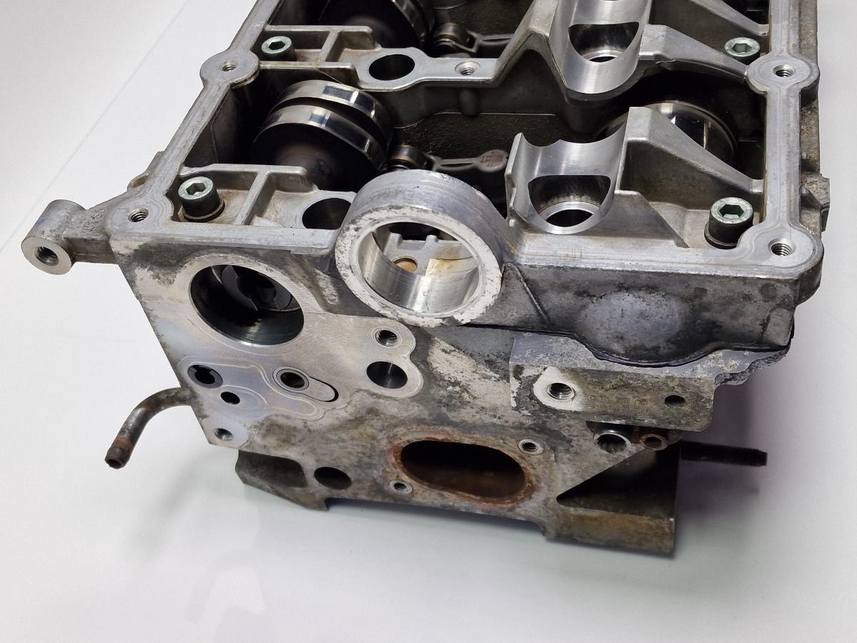 Chiulasa completa cu 2 axe came AUDI A4 III 8EC, B7 2004 - 2008 2.0 TDI BRD 03G103373A