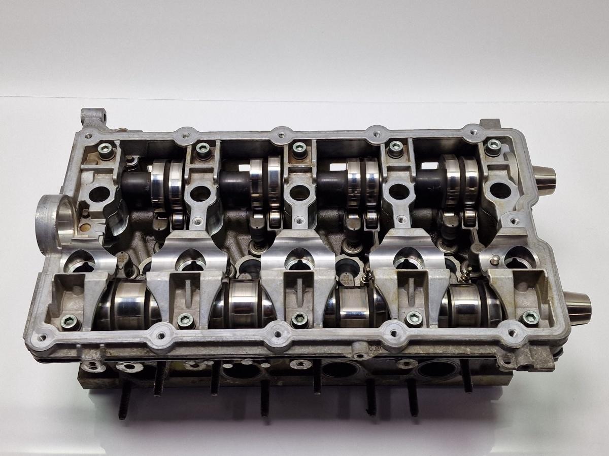 Chiulasa completa cu 2 axe came AUDI A4 III 8EC, B7 2004 - 2008 2.0 TDI BRD 03G103373A