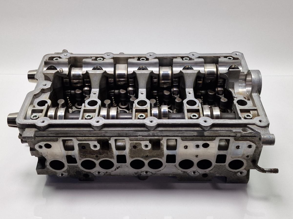 Chiulasa completa cu 2 axe came AUDI A4 III 8EC, B7 2004 - 2008 2.0 TDI BRD 03G103373A