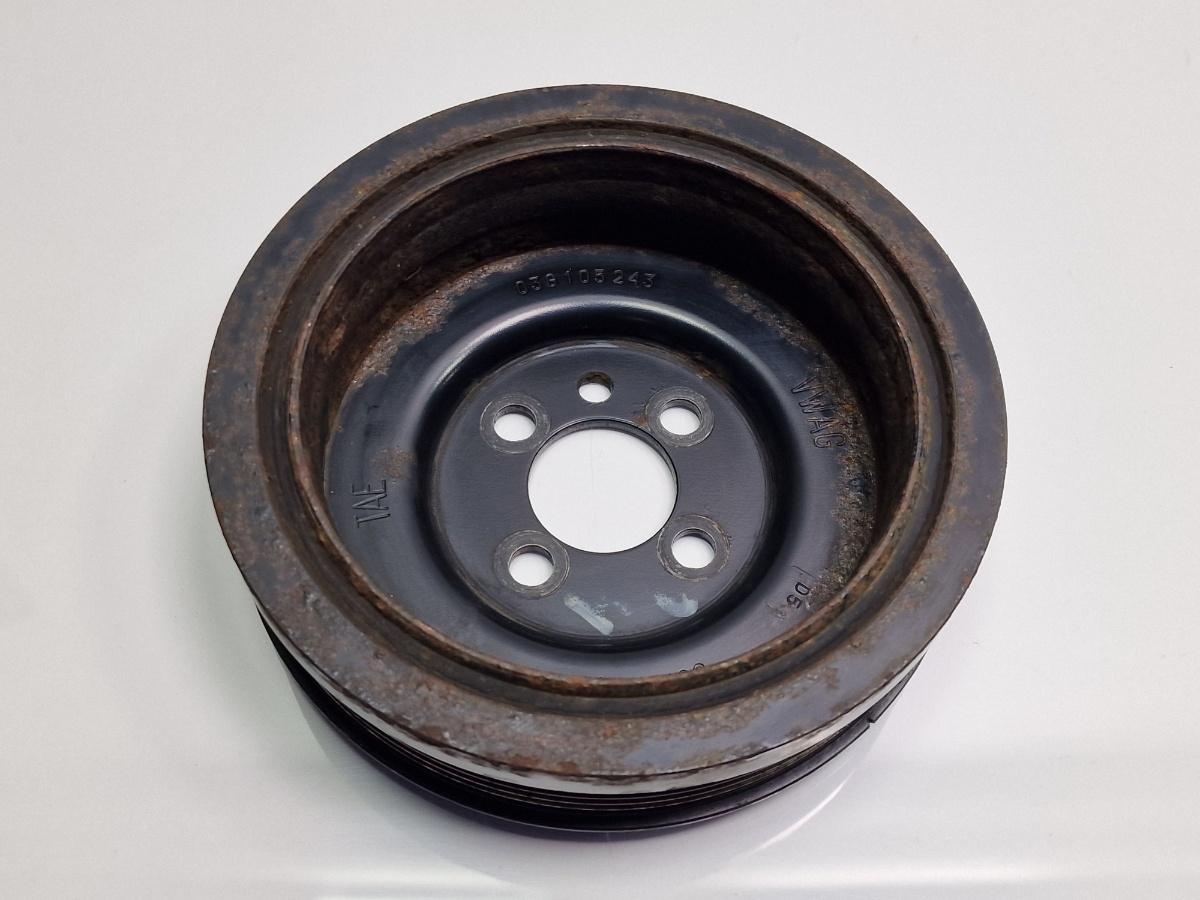 Fulie vibrochen SKODA OCTAVIA 1Z3 2004 - 2013 2.0 TDI 16V BKD, CFHC, CLCB 03G105243