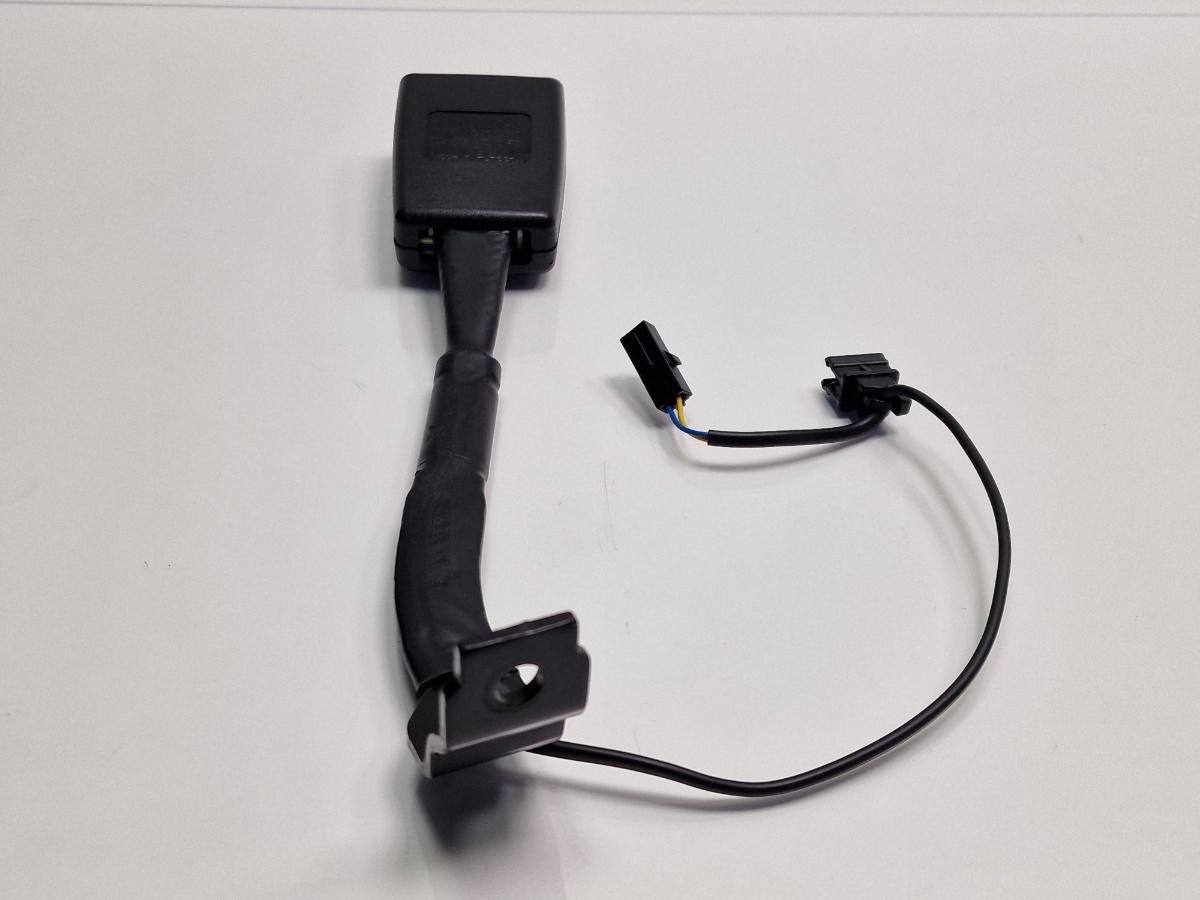 Teaca centura dreapta fata SKODA OCTAVIA 1Z3 2004 - 2013 2.0 TDI 16V BKD, CFHC, CLCB 1Z2858472C