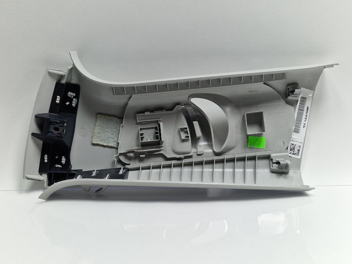 Ornament stâlp centura VOLKSWAGEN GOLF VII 5G1 2013 2.0 TDi BlueMotion 110KW|150HP 2013