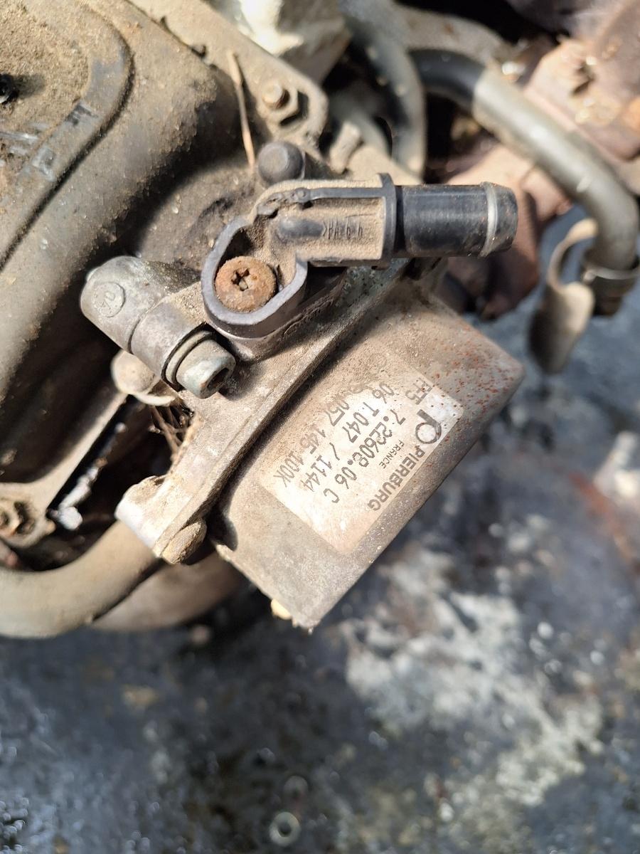 Pompa de vacuum AUDI A4 III Avant 8ED, B7 2004 - 2008 2.5 TDI BDG 057145100K