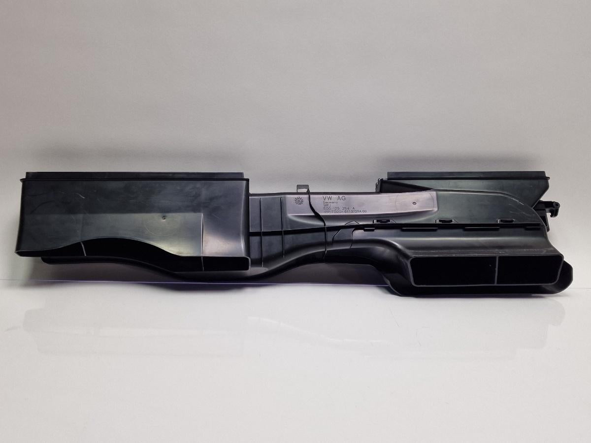 Deflector captare aer VOLKSWAGEN GOLF VII 5G1 2013 2.0 TDi BlueMotion 110KW|150HP 2013