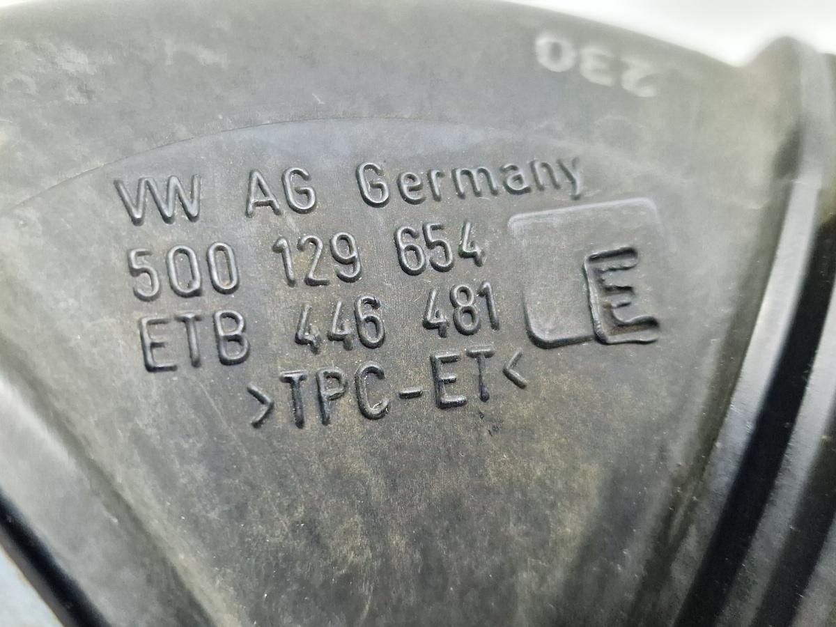 Tubulatură admisie aer turbo VOLKSWAGEN GOLF VII 5G1 2013 2.0 TDi BlueMotion 110KW|150HP 2013