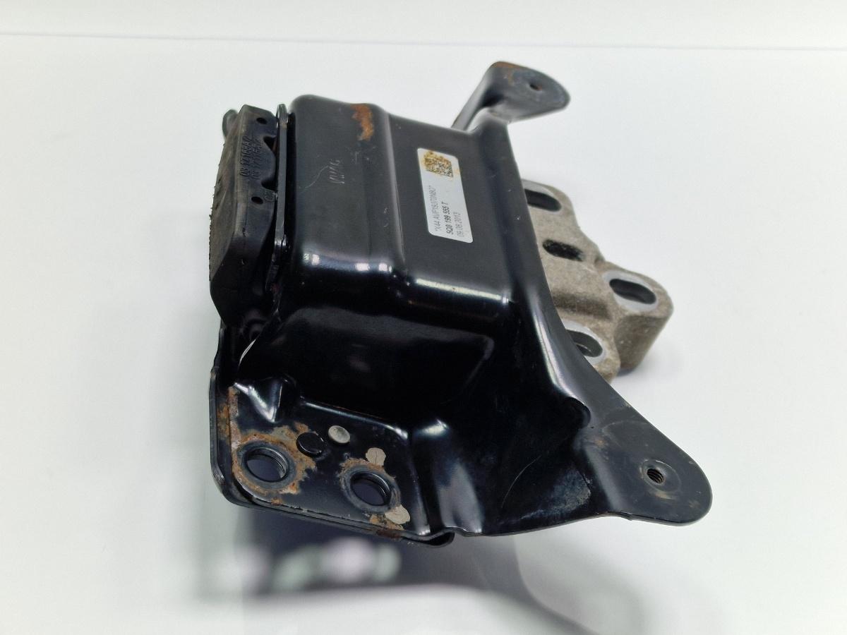 Suport tampon motor stanga VOLKSWAGEN GOLF VII 5G1 2013 2.0 TDi BlueMotion 110KW|150HP 2013
