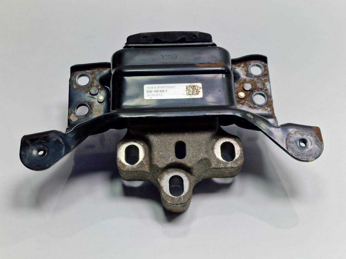 Suport tampon motor stanga VOLKSWAGEN GOLF VII 5G1 2013 2.0 TDi BlueMotion 110KW|150HP 2013