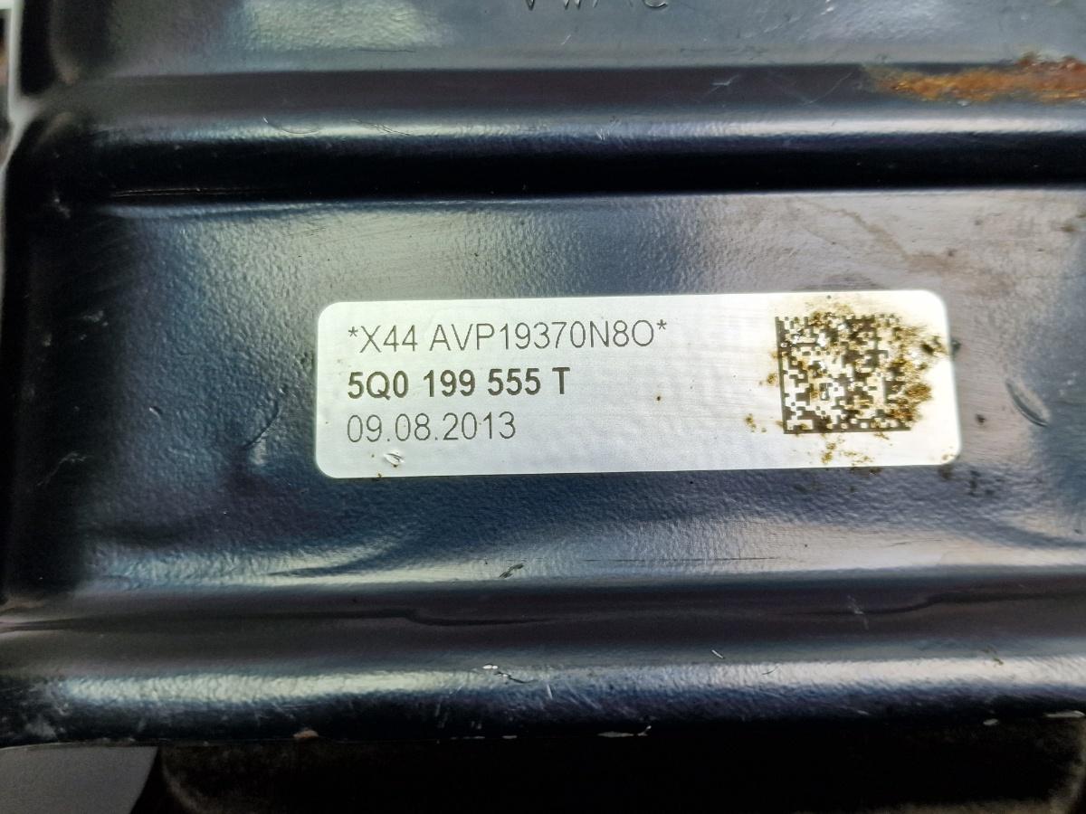 Suport tampon motor stanga VOLKSWAGEN GOLF VII 5G1 2013 2.0 TDi BlueMotion 110KW|150HP 2013