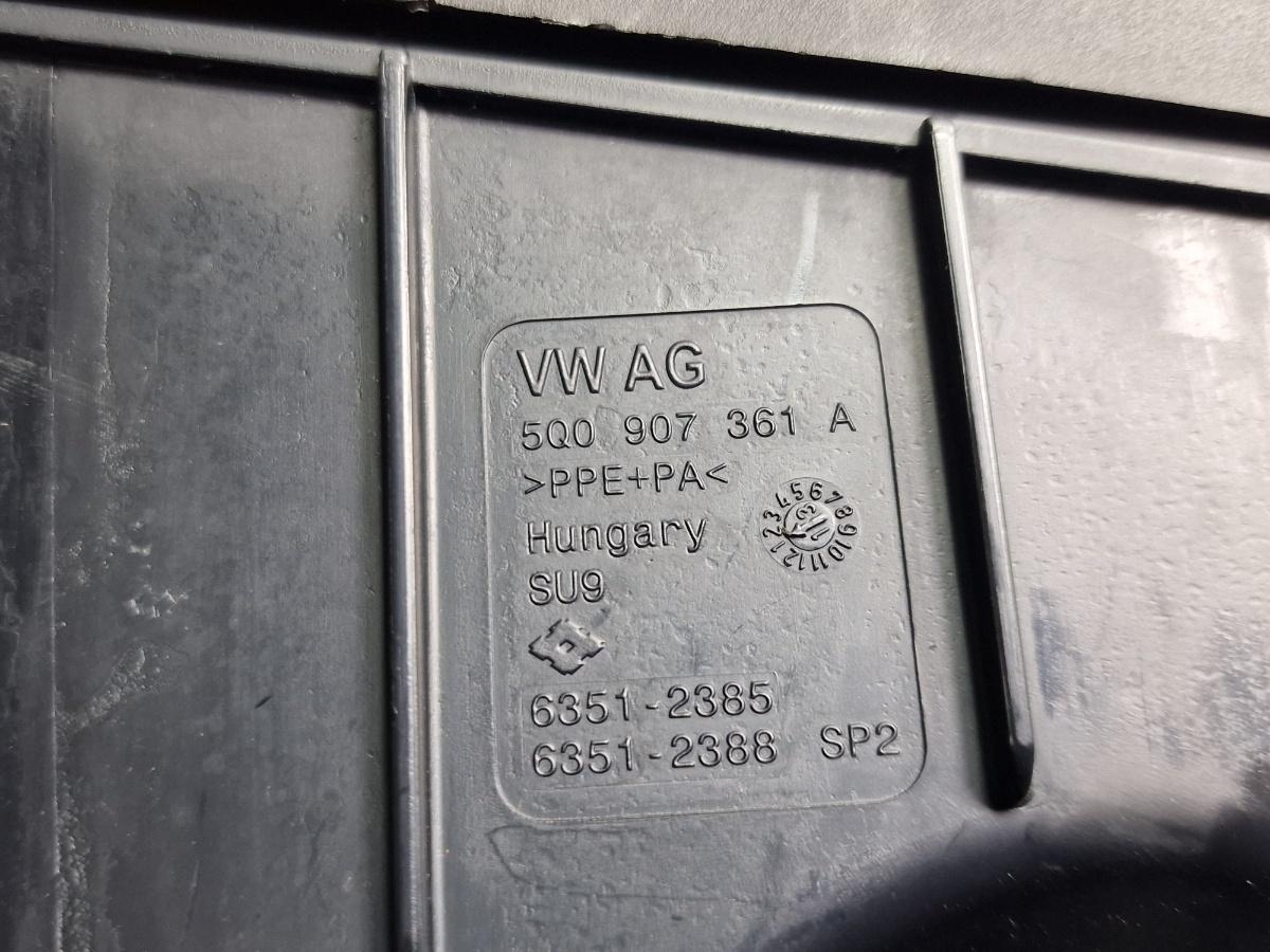 Panou sigurante VOLKSWAGEN GOLF VII 5G1 2013 2.0 TDi BlueMotion 110KW|150HP 2013